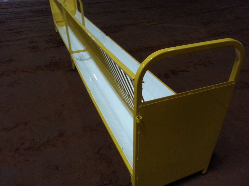 Grain Hay Feeders Mountainview Machine Livestock Equipment